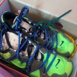 W NIKE ZOOM TERRA KIGER 5 / OW